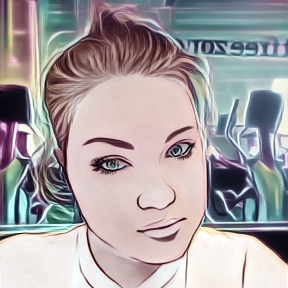 Meet your Posher, Britt